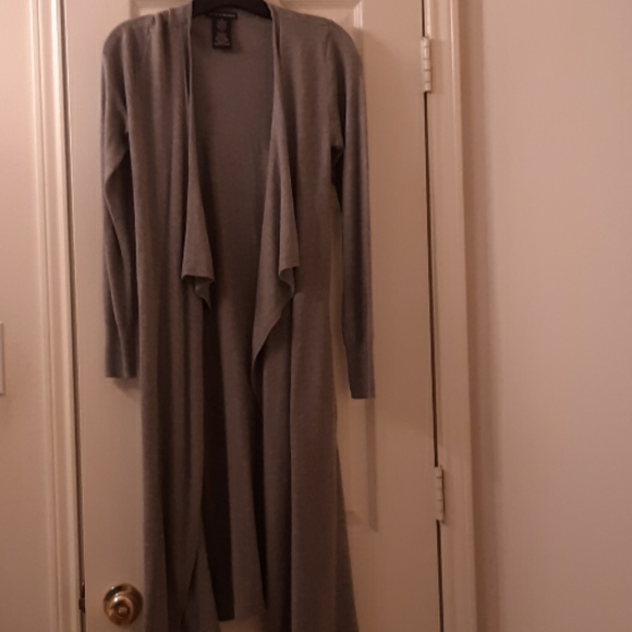 Chelsea & Theodore Jackets & Blazers - Long sweater coat